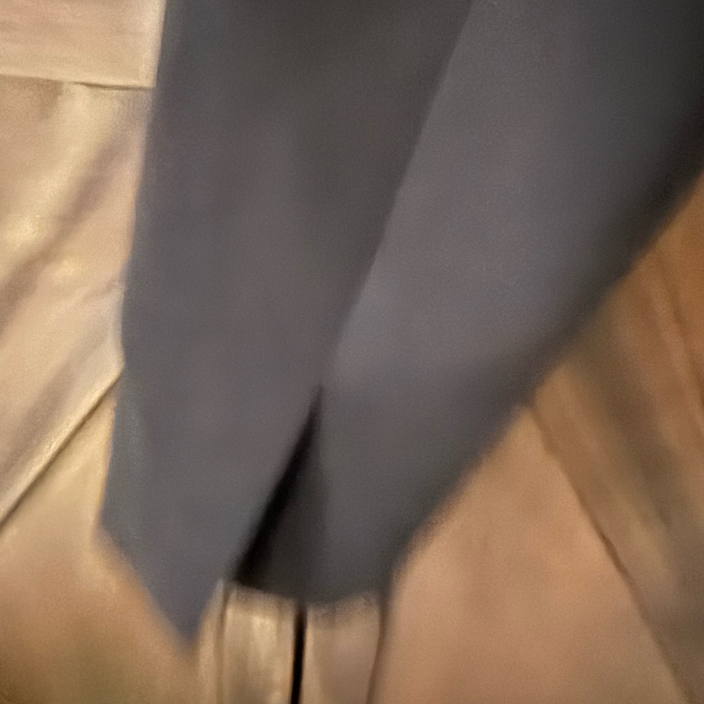 Zara Women's Black Double-Breasted Jacket - Picture 5 of 5